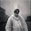 Marco Andreatta as Pulcinella